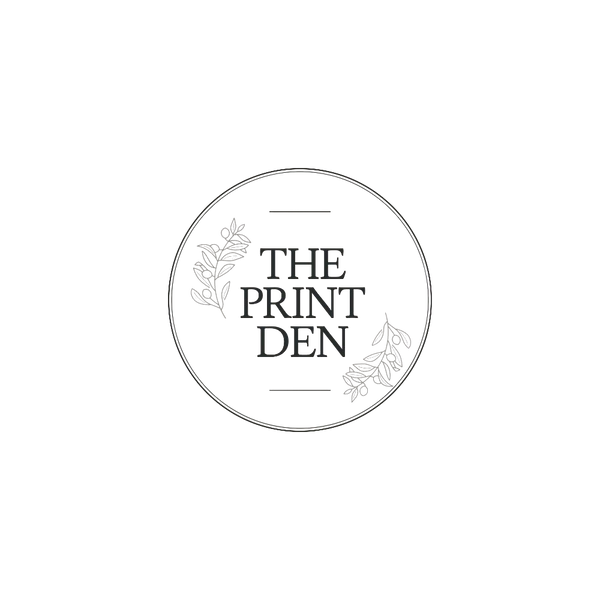 The Print Den
